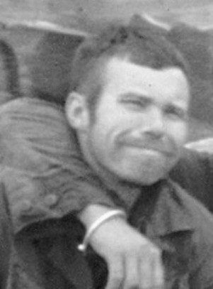Corporal Tanner Martin Brown, Jr, 20 years old from Van Nuys, California (VVMF)